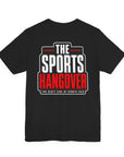 The Sports Hangover Tee — Bold Podcast Logo Short Sleeve Shirt