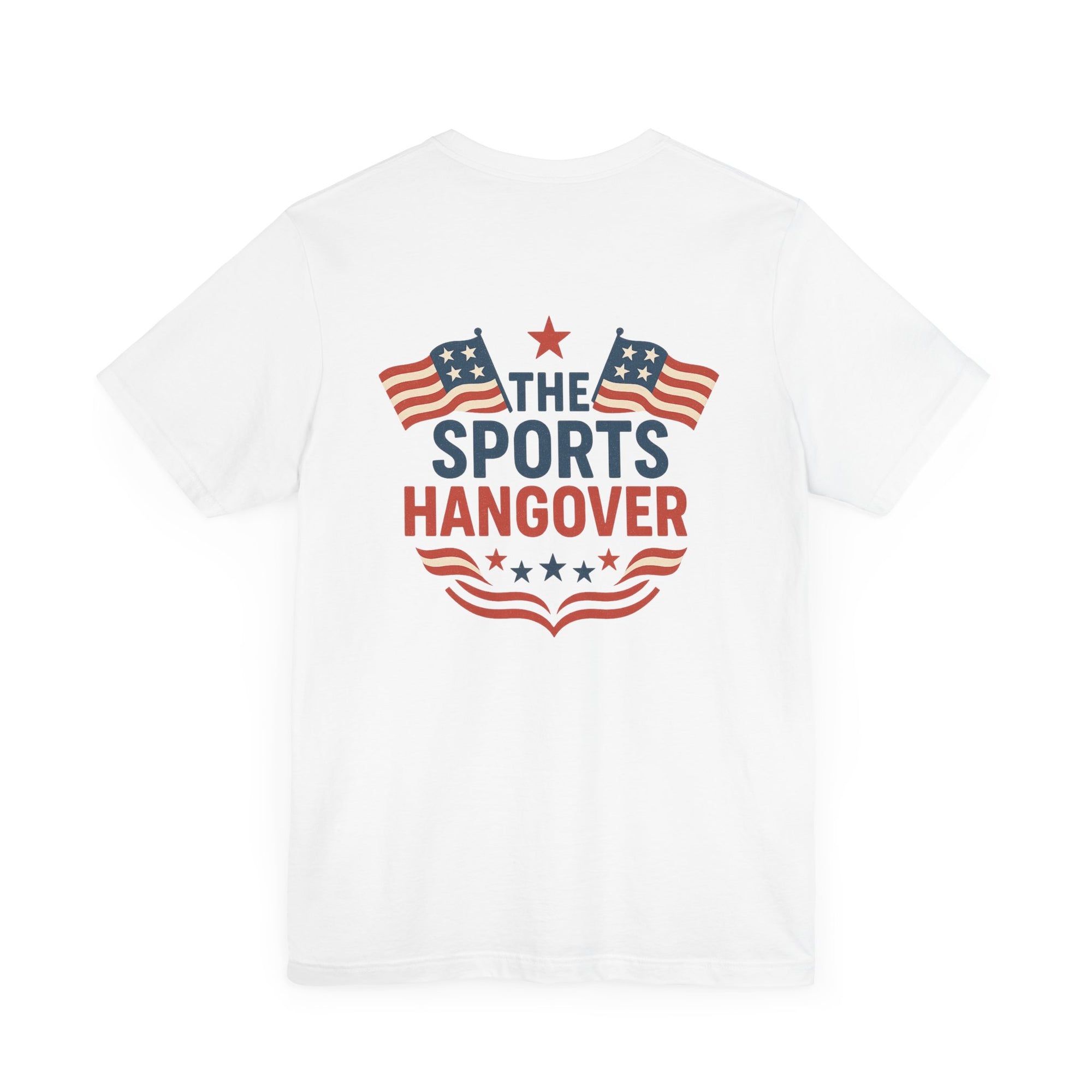 Patriotic Sports Hangover Tee