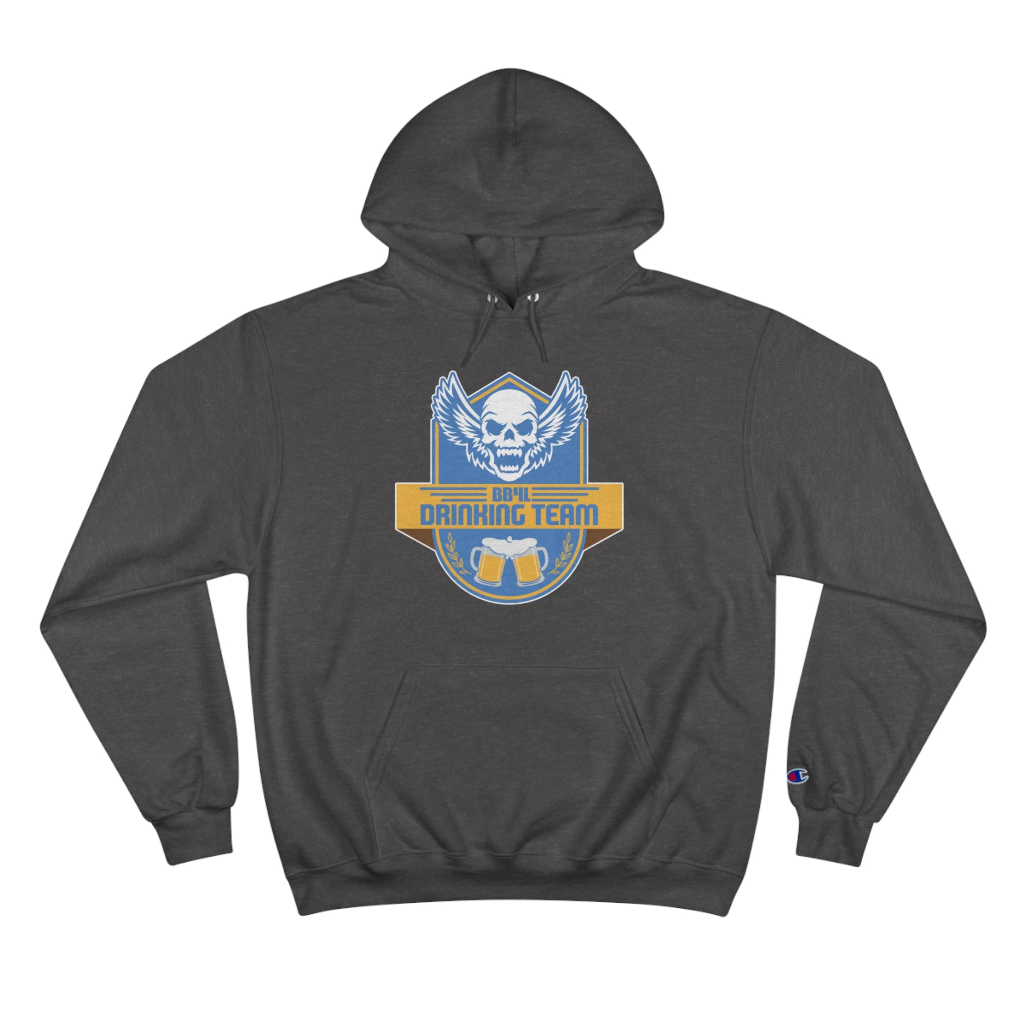 BB4L Champion Hoodie TheSportsHangover