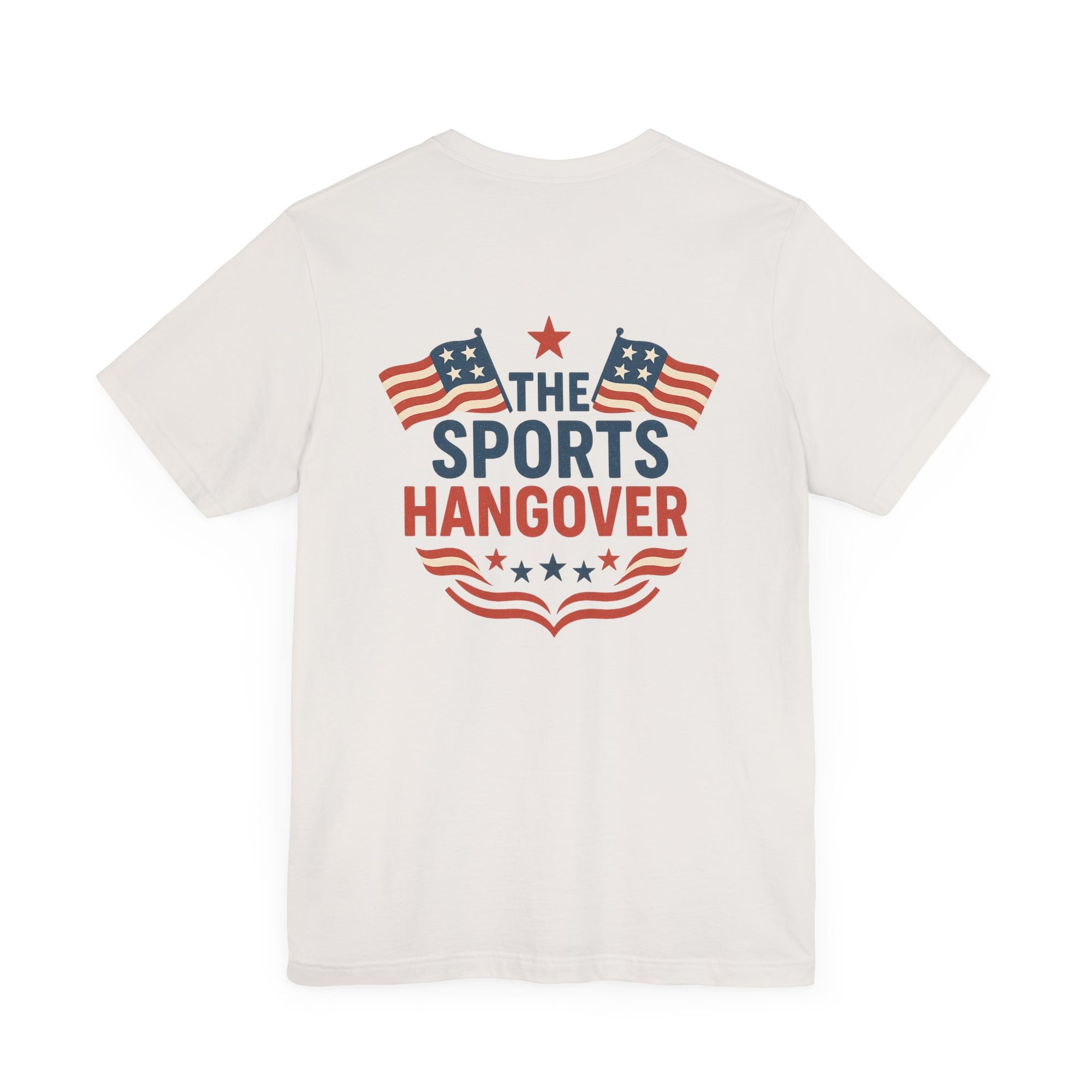 Patriotic Sports Hangover Tee