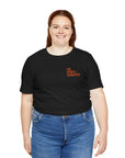 The Sports Hangover T-Shirt — Stitched Logo
