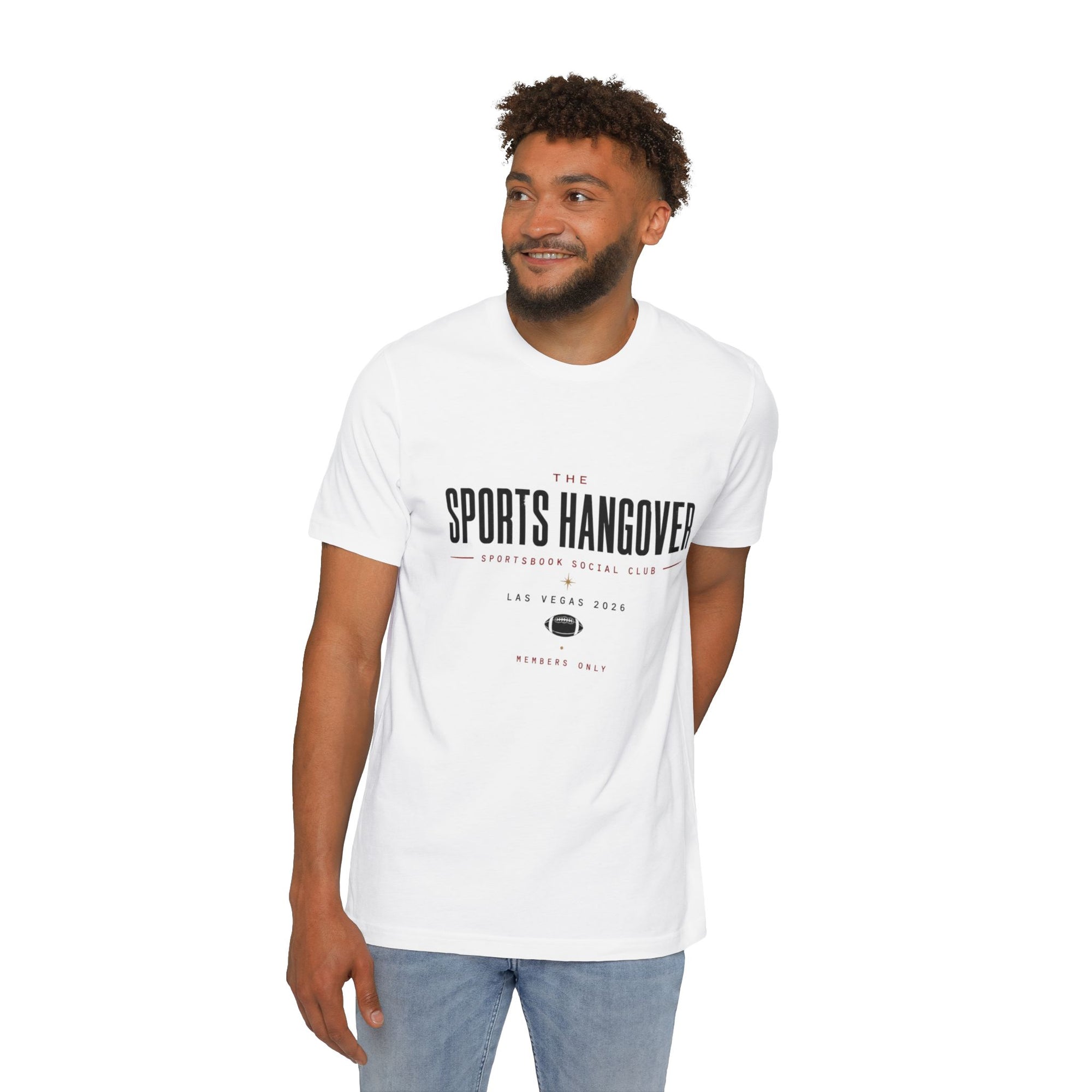 Circa Field Trip T-Shirt — “The Sports Hangover” Graphic Tee (Las Vegas 2026)