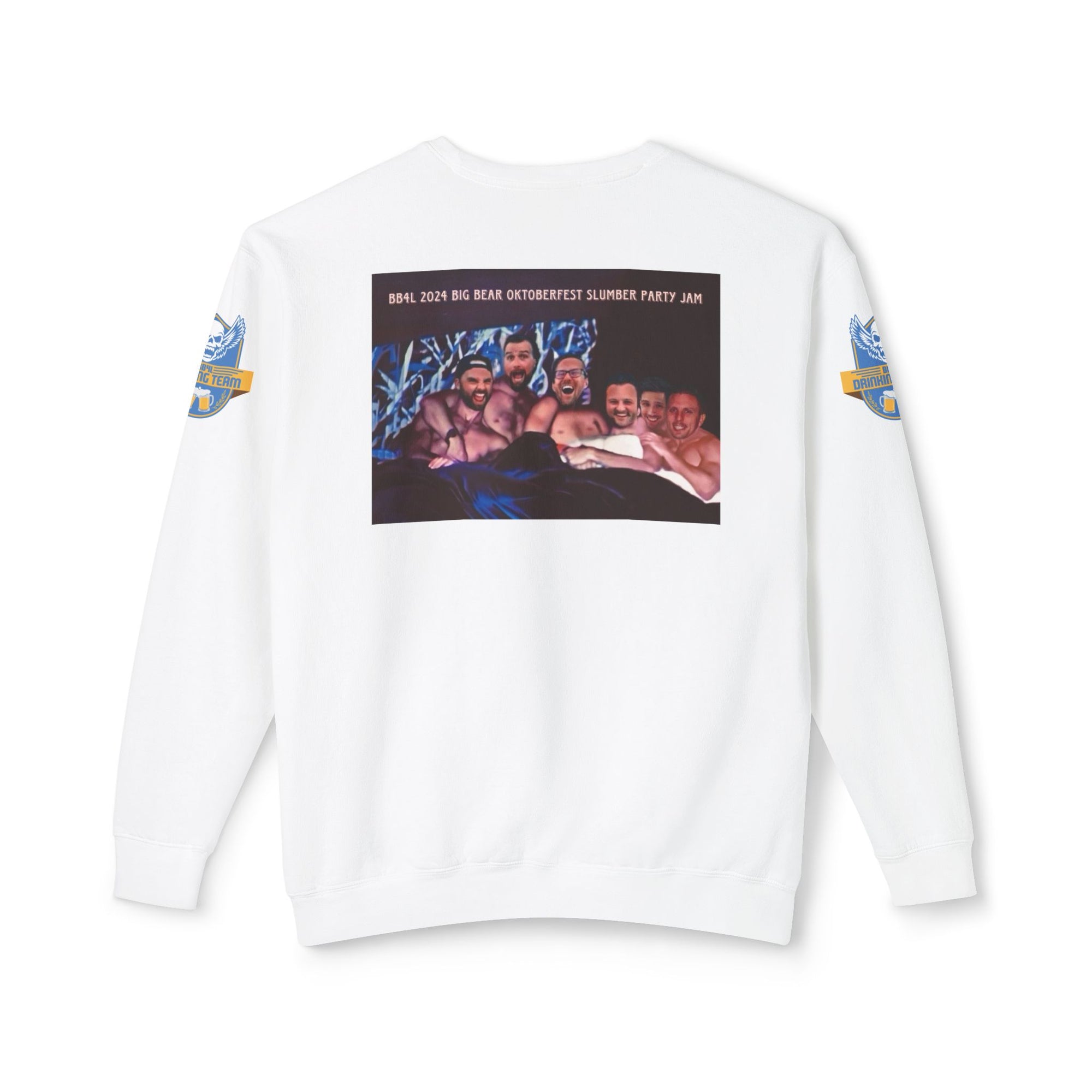 BB$L Slumper Party Crewneck Sweatshirt