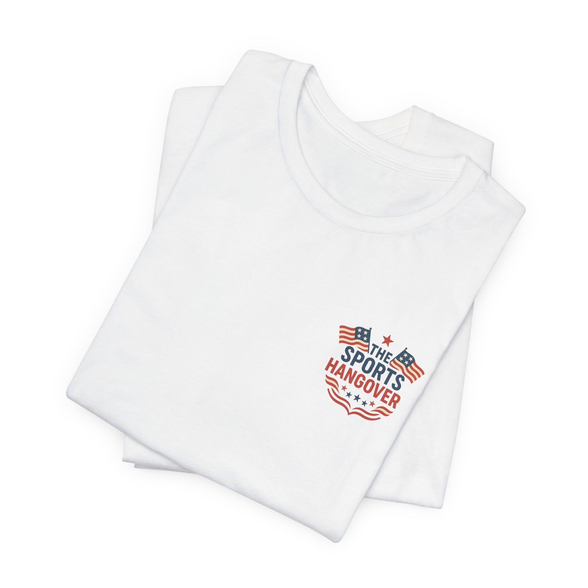 Patriotic Sports Hangover Tee