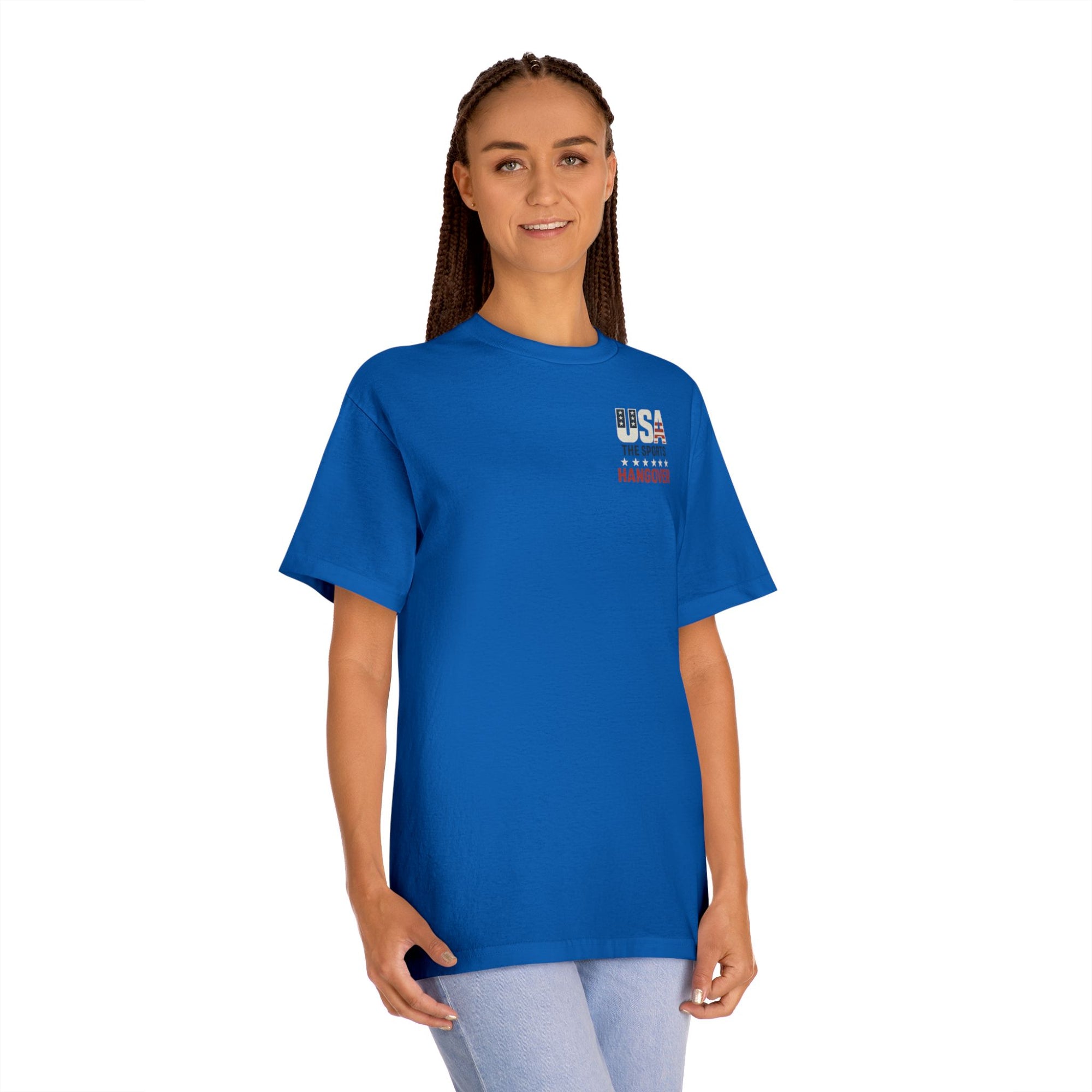 USA Sports Hangover Unisex Classic Tee
