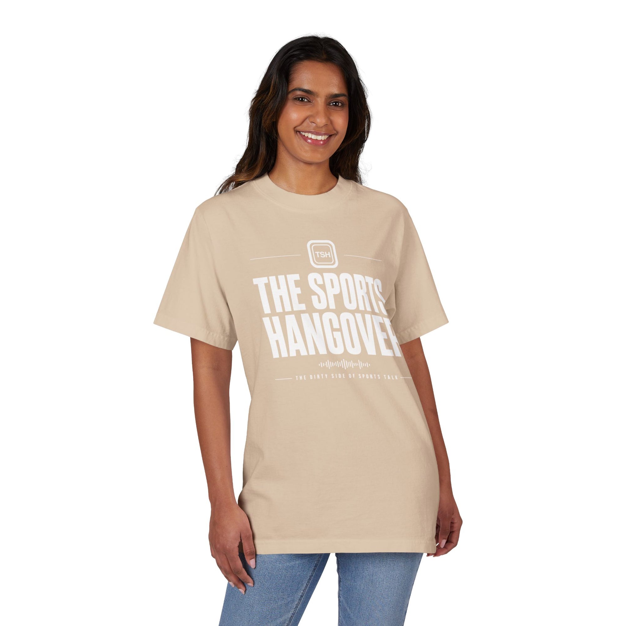 The Sports Hangover T-Shirt — Boxy Fit
