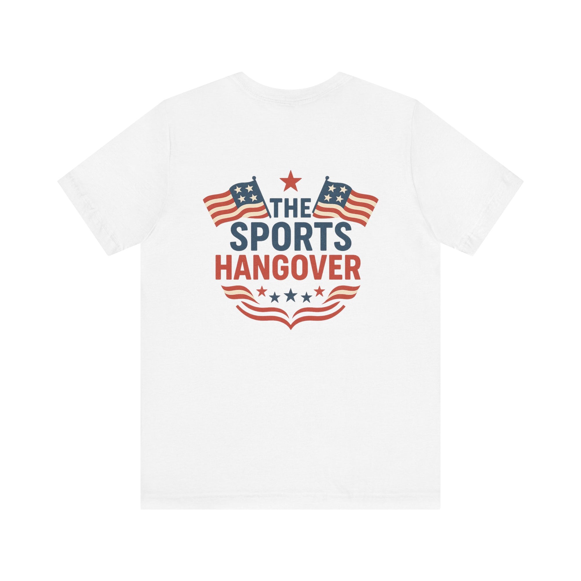 Patriotic Sports Hangover Tee