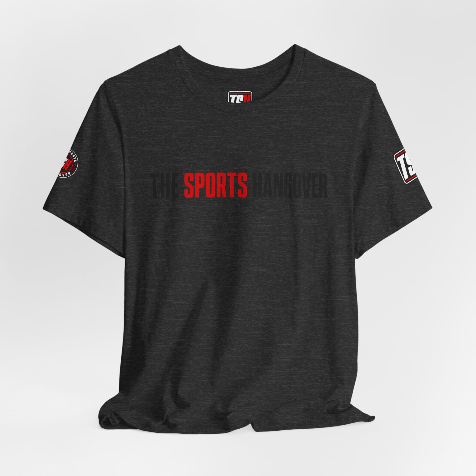The Sports Hangover Tee – Funny Sports Fan T-Shirt