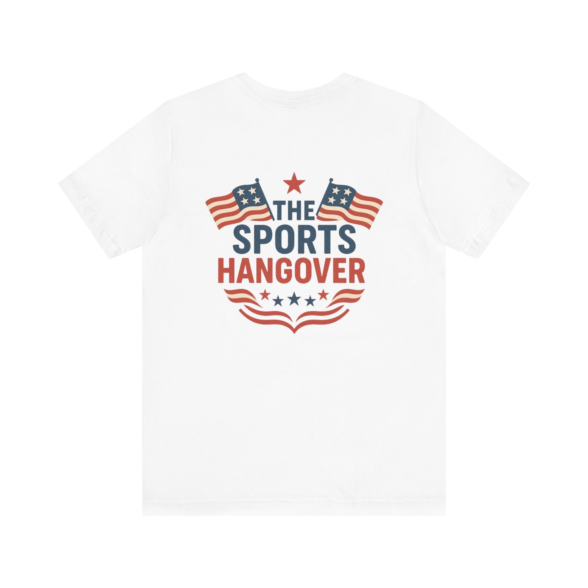 Patriotic Sports Hangover Tee