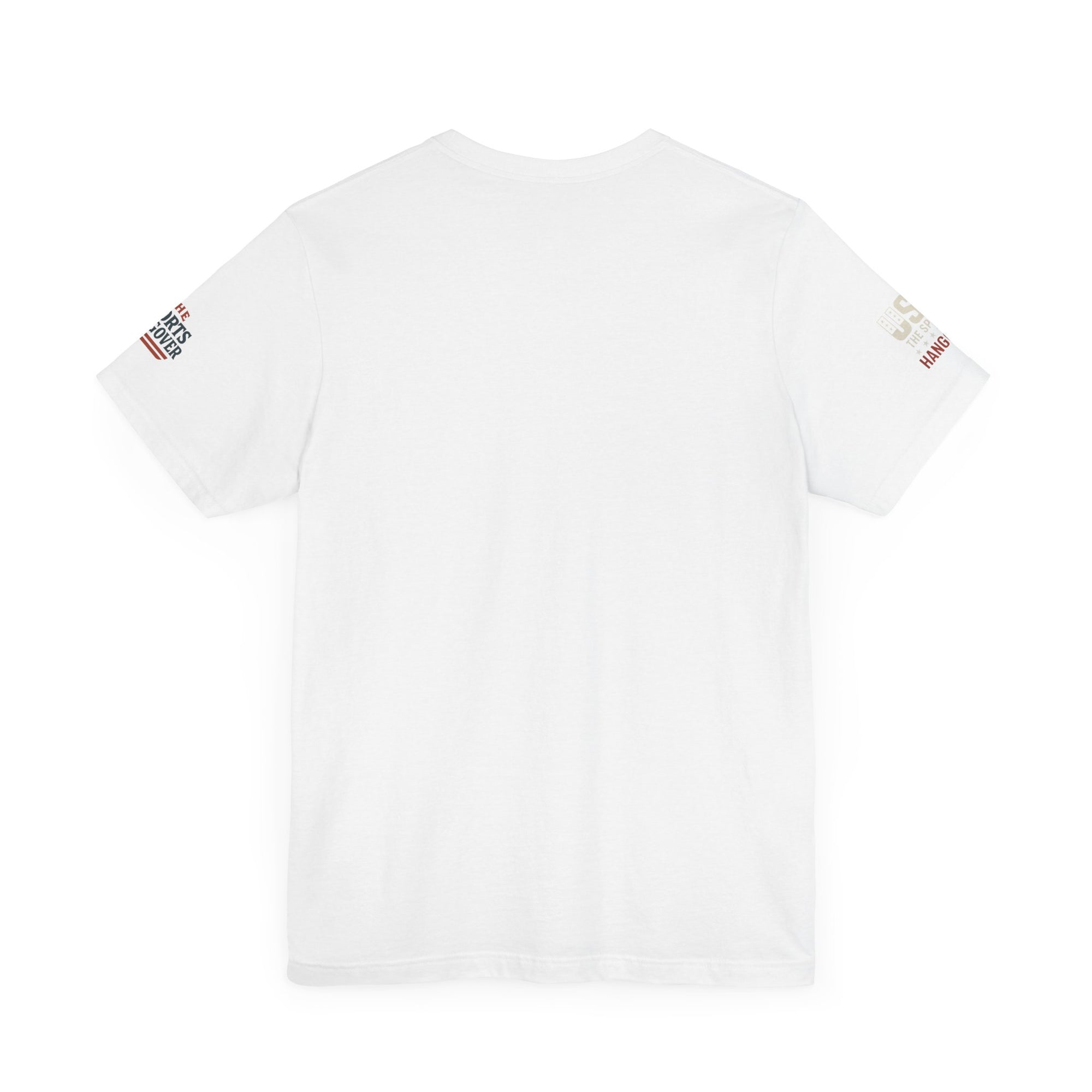 Here for the Glizzies Tee - Fun Sports Themed Unisex Jersey Short Sleeve Shirt