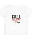 Toddler Tee - "The Sports Hangover" Circa Field Trip Graphic Shirt