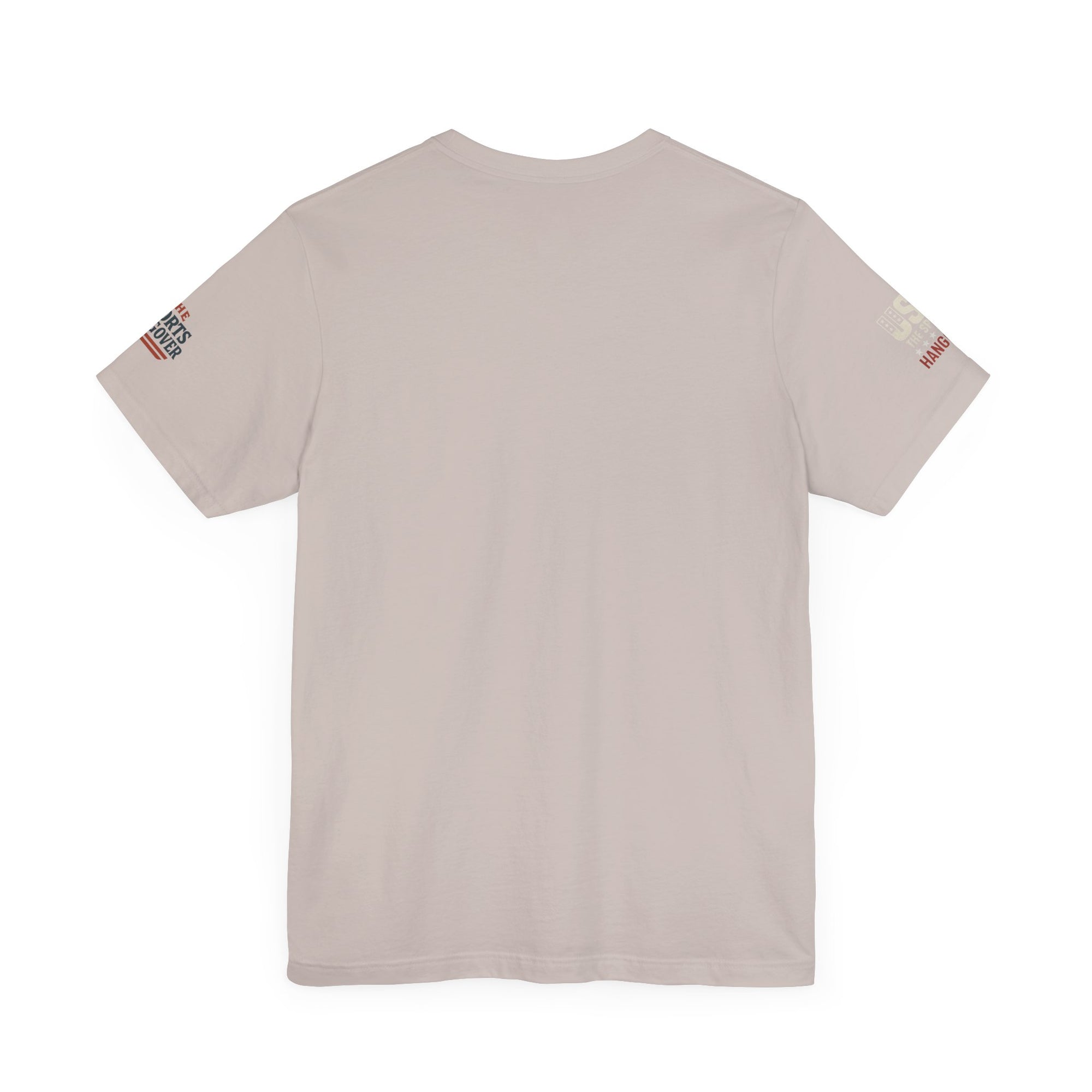 Here for the Glizzies Tee - Fun Sports Themed Unisex Jersey Short Sleeve Shirt