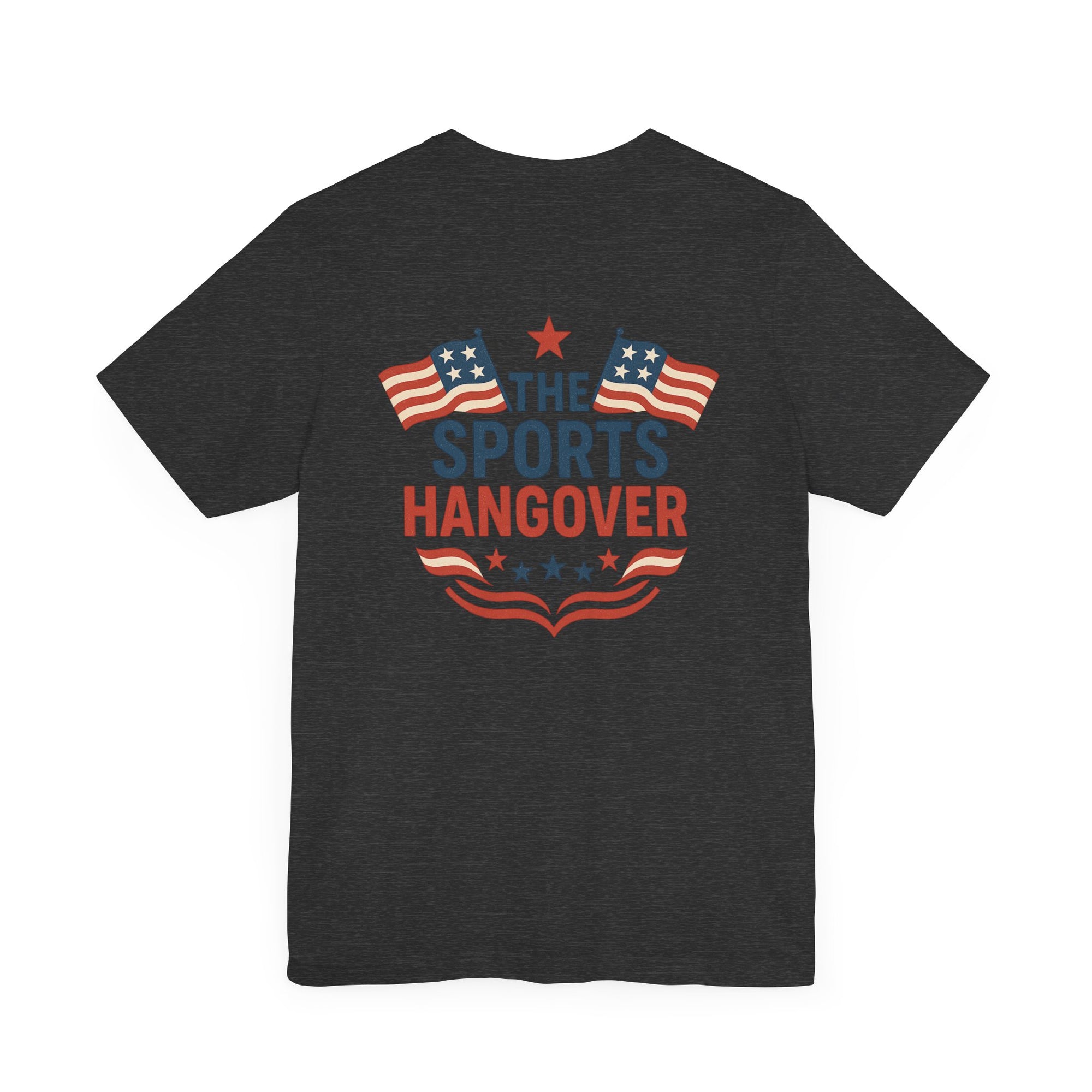 Patriotic Sports Hangover Tee