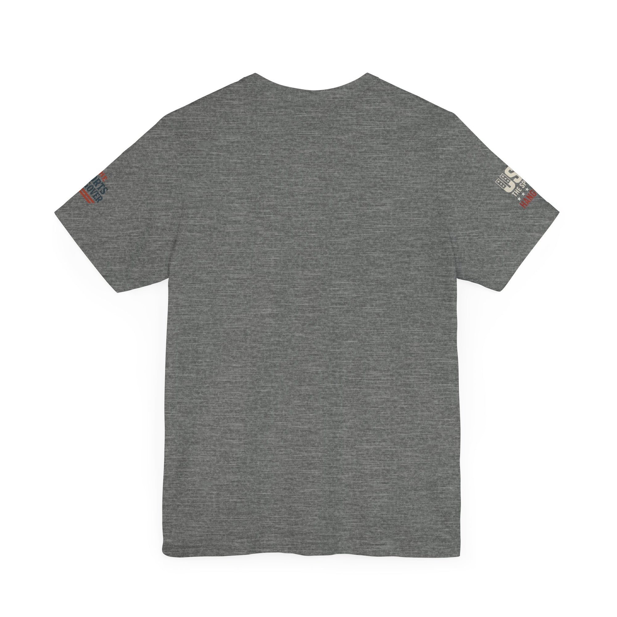 Here for the Glizzies Tee - Fun Sports Themed Unisex Jersey Short Sleeve Shirt