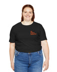The Sports Hangover T-Shirt — Stitched Logo
