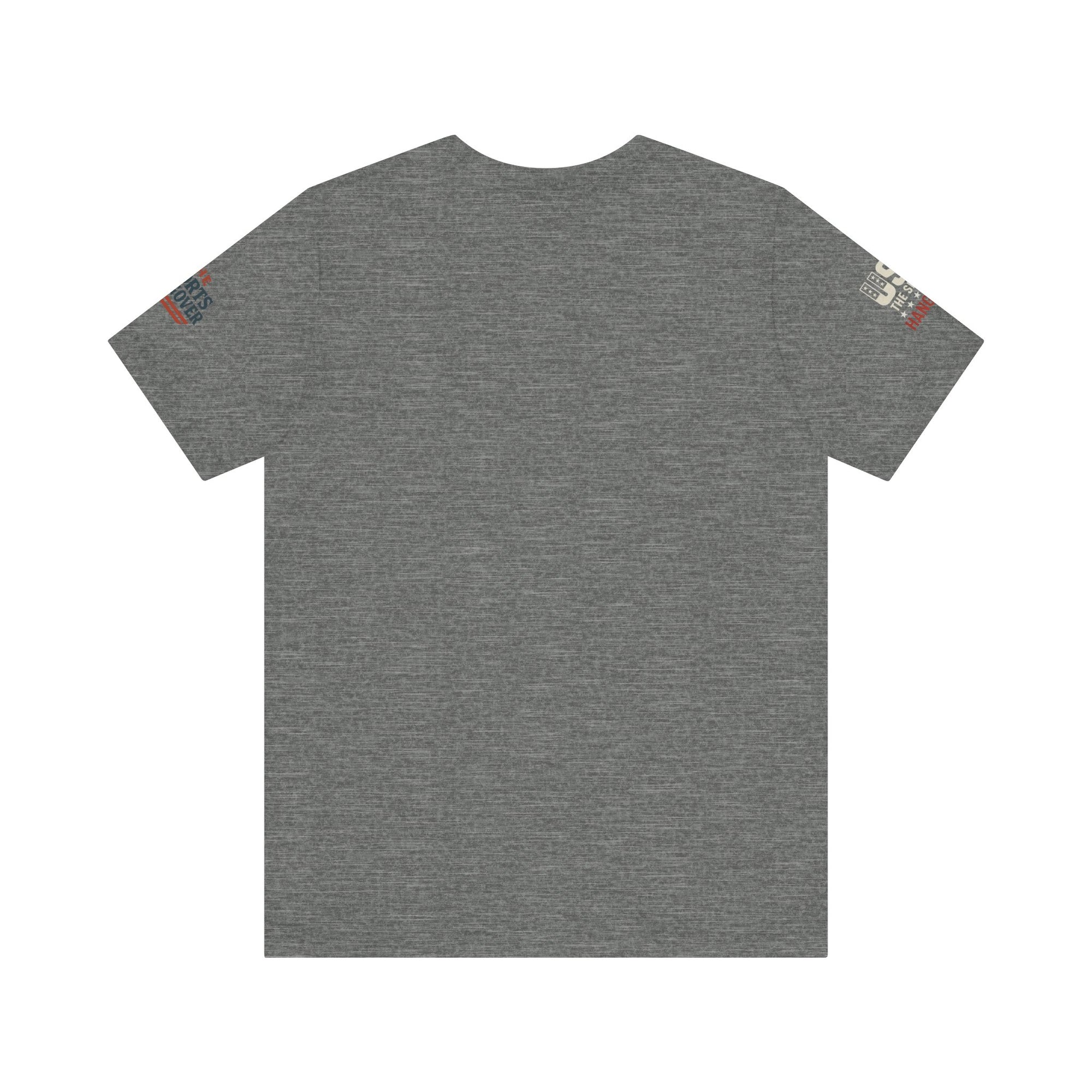 Here for the Glizzies Tee - Fun Sports Themed Unisex Jersey Short Sleeve Shirt