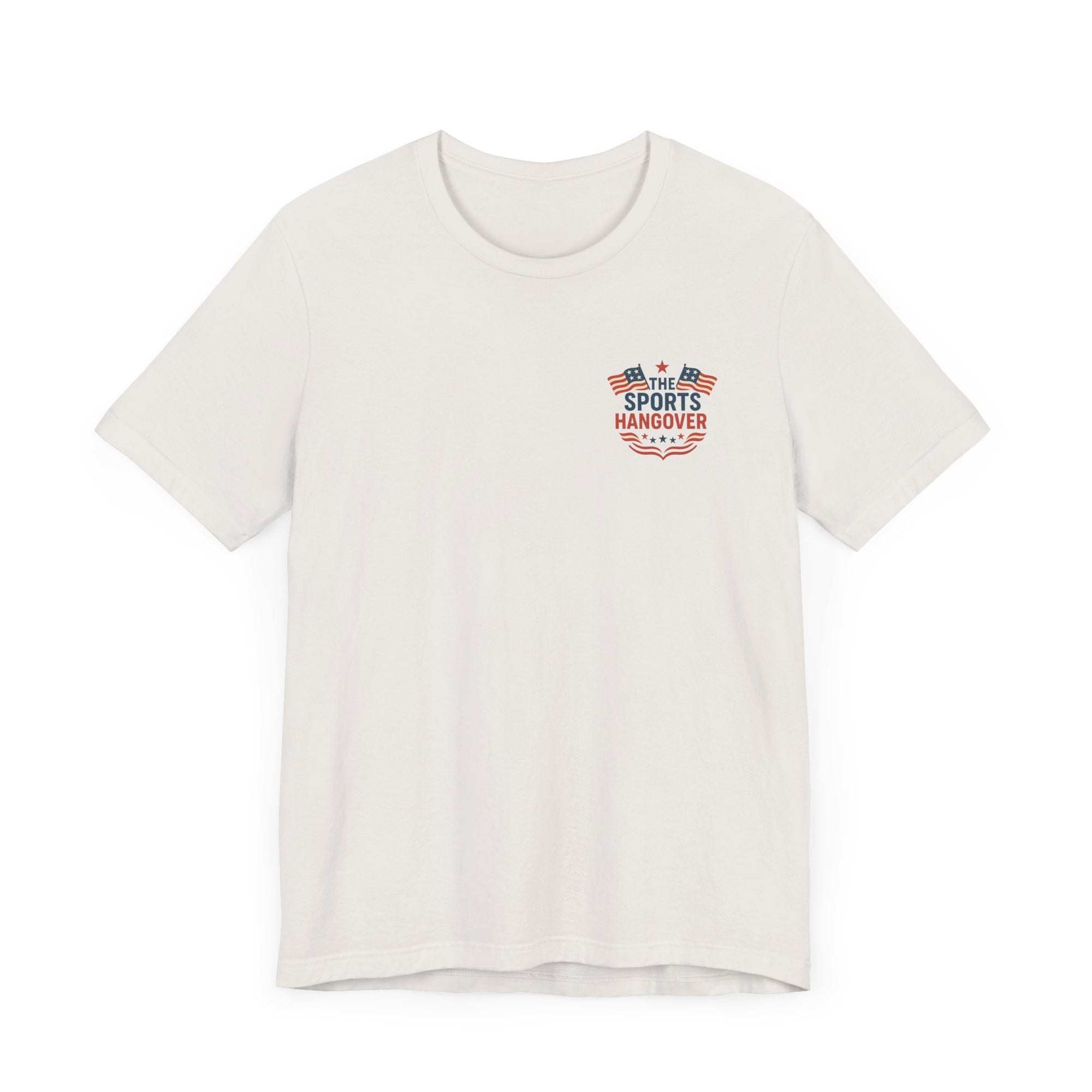 Patriotic Sports Hangover Tee