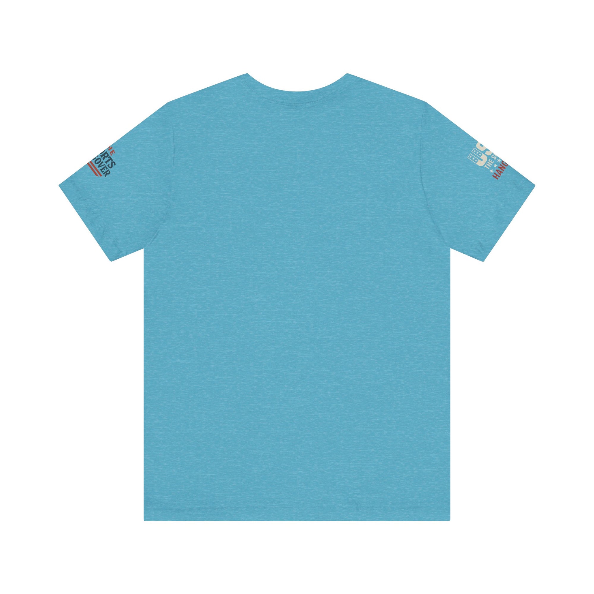 Here for the Glizzies Tee - Fun Sports Themed Unisex Jersey Short Sleeve Shirt