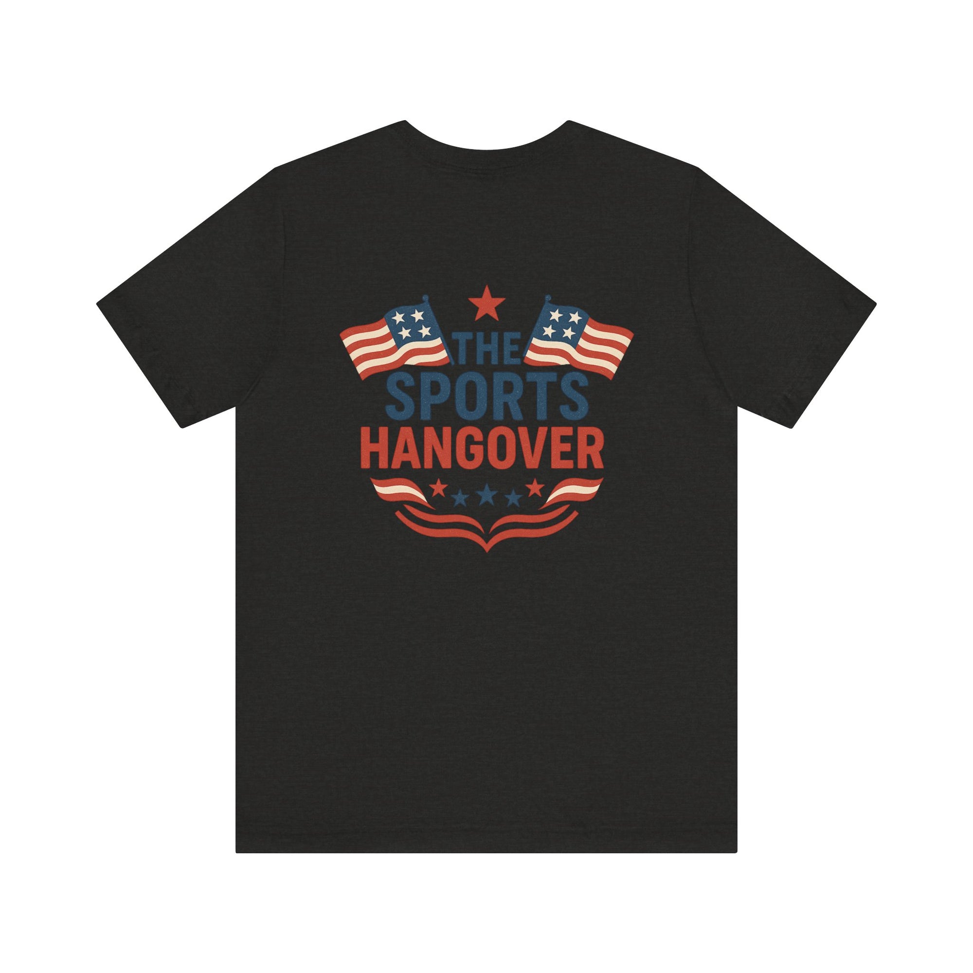 Patriotic Sports Hangover Tee