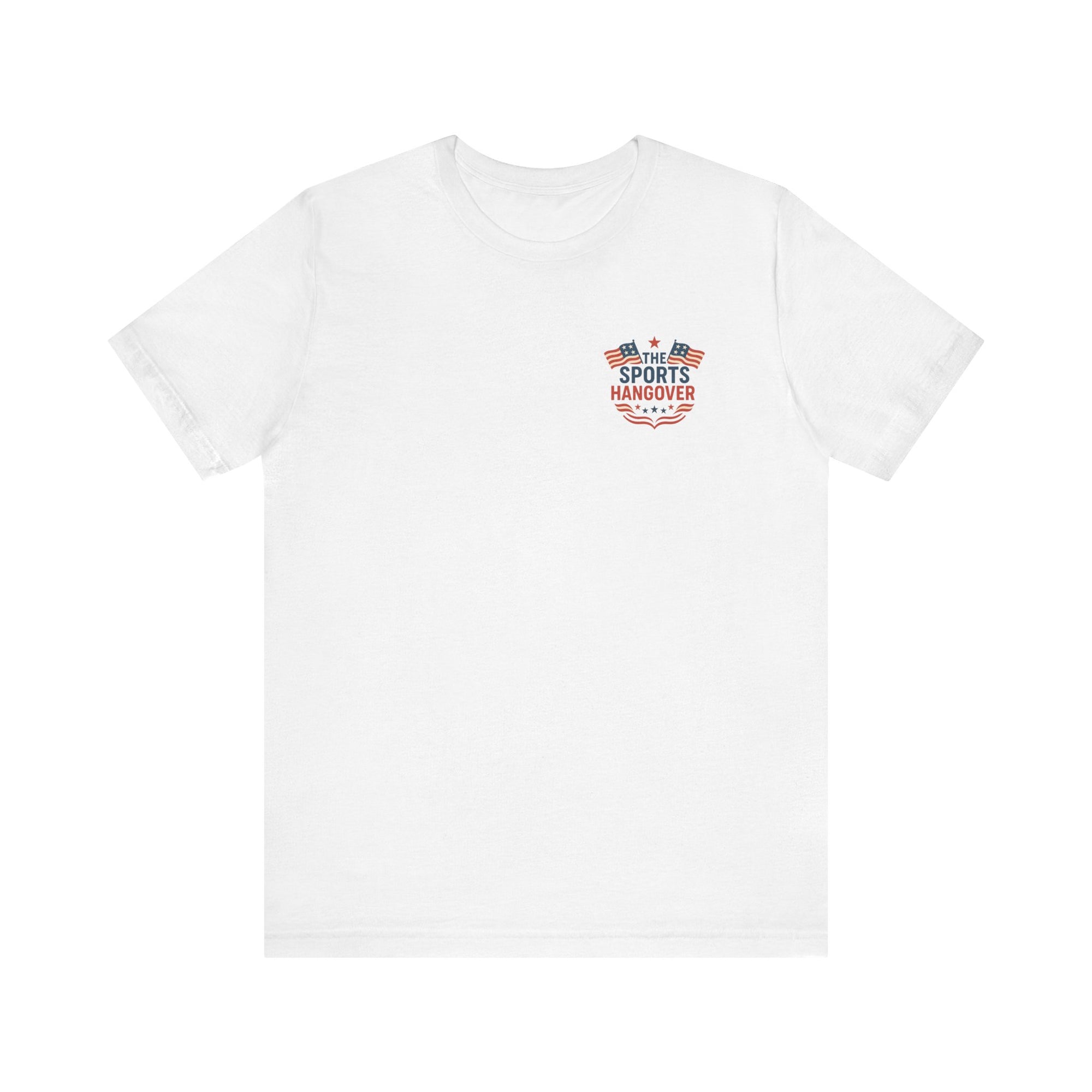 Patriotic Sports Hangover Tee