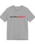 The Sports Hangover T-Shirt — 2026 Design