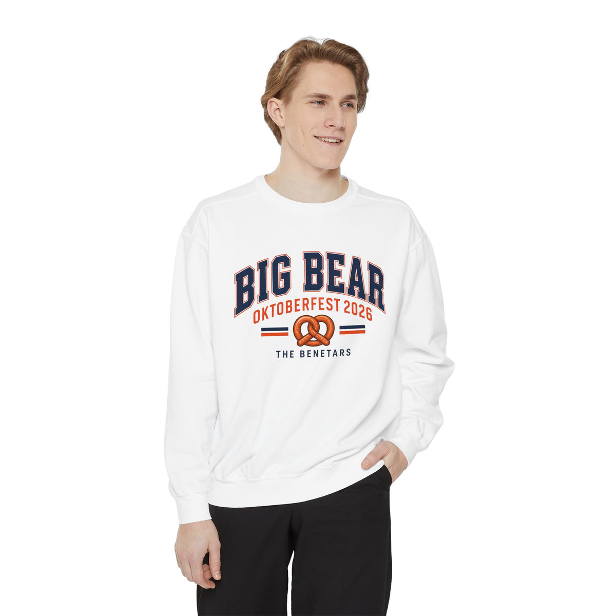 Big Bear Oktoberfest 2026 Prost Sweatshirt