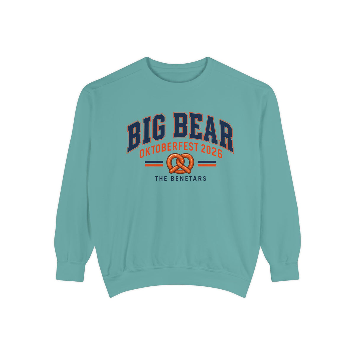 Big Bear Oktoberfest 2026 Prost Sweatshirt