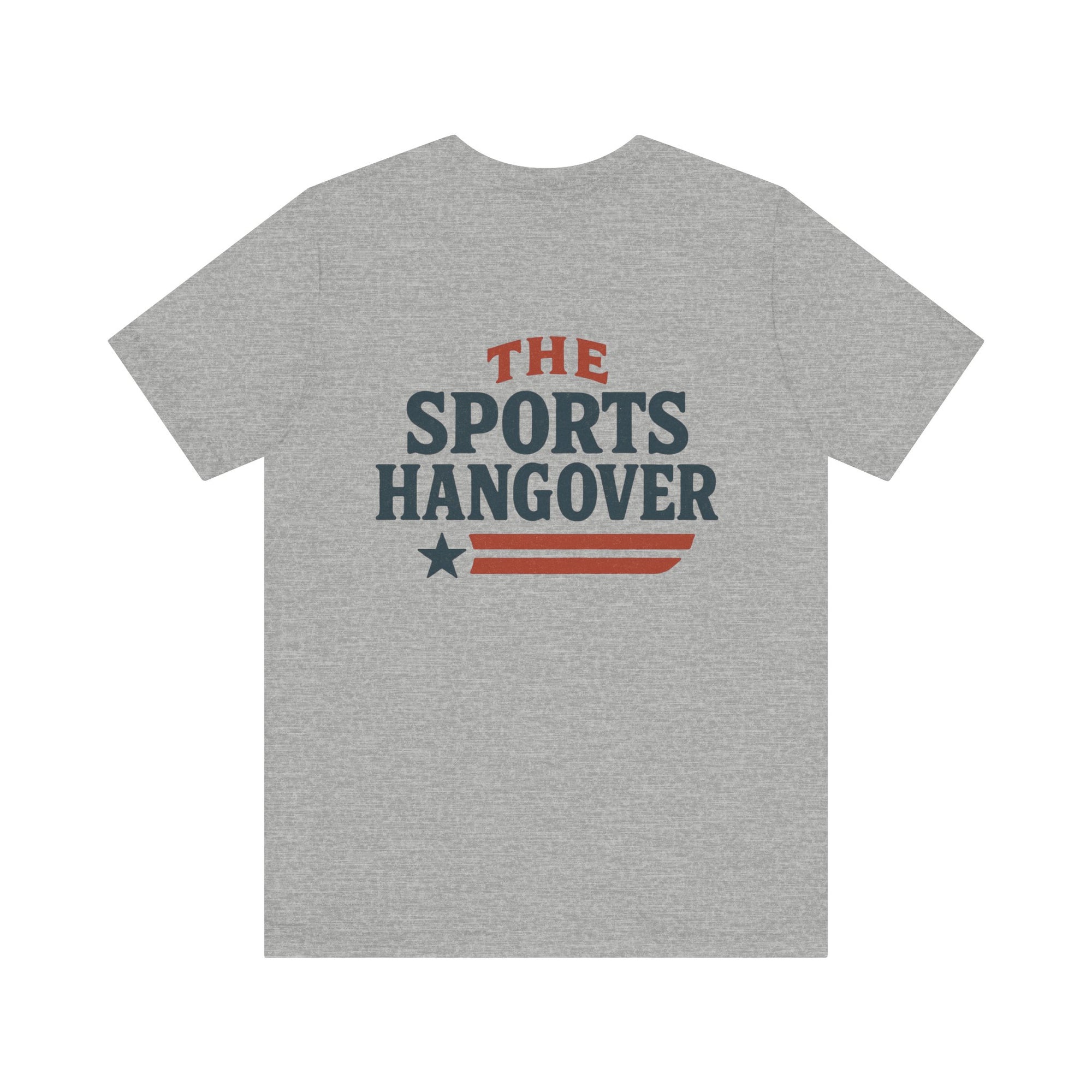 The Sports Hangover AMERICA BABY