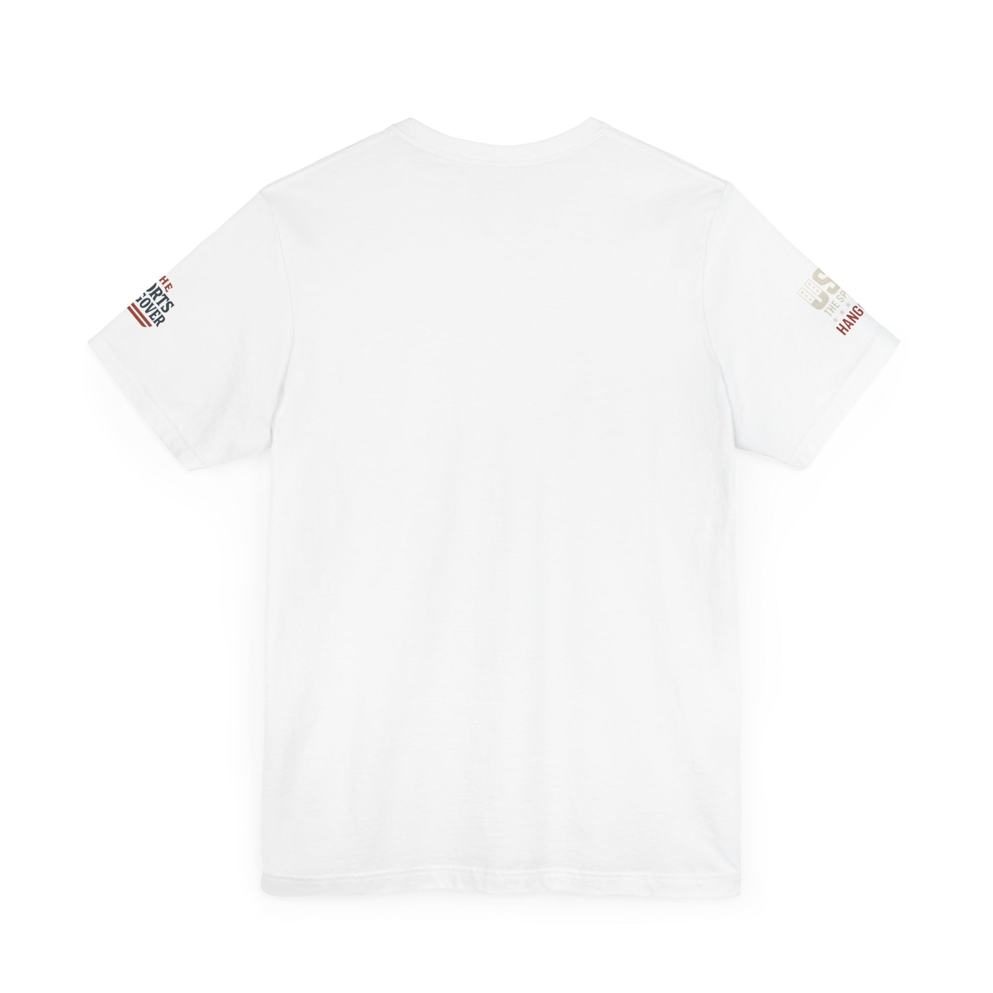 Here for the Glizzies Tee - Fun Sports Themed Unisex Jersey Short Sleeve Shirt
