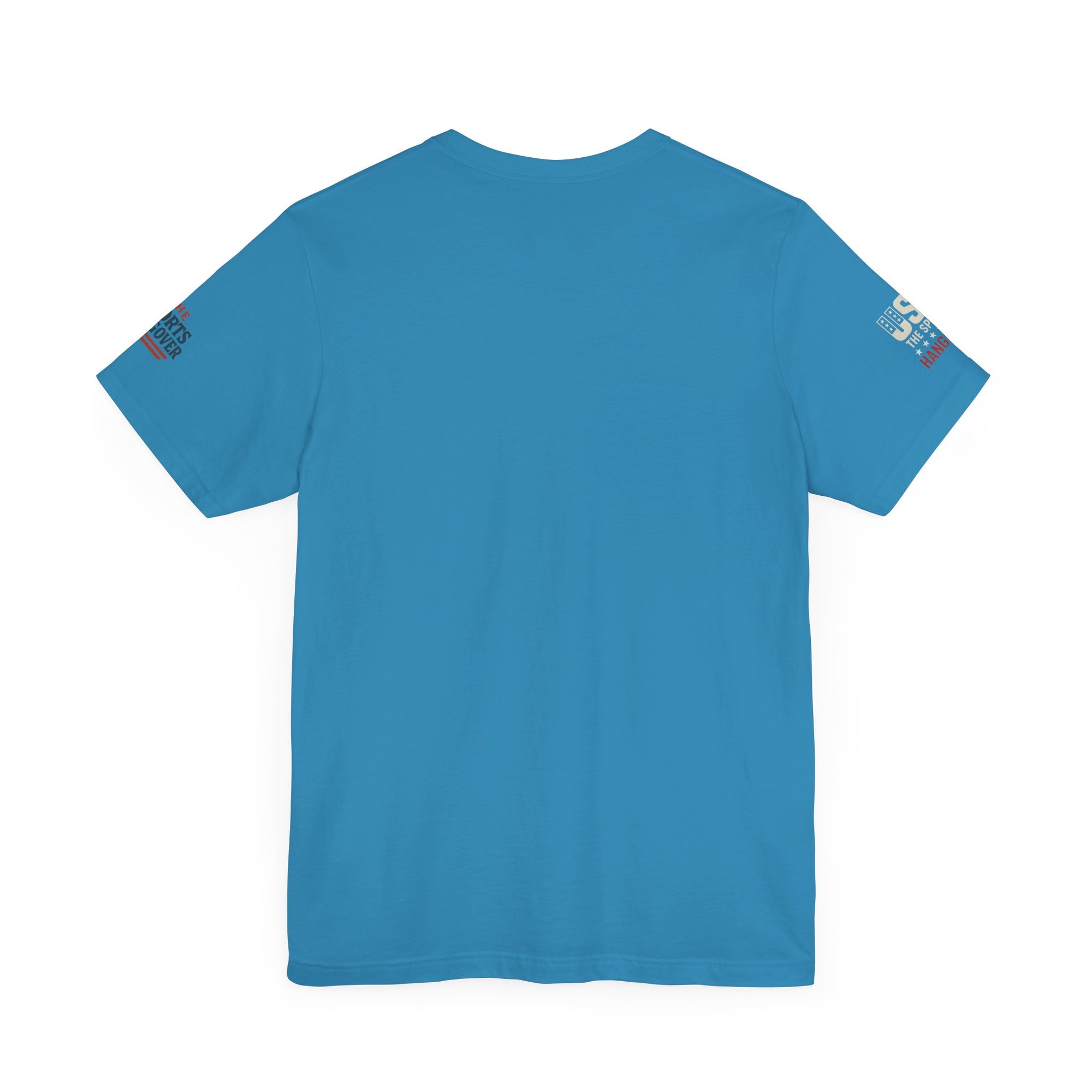 Here for the Glizzies Tee - Fun Sports Themed Unisex Jersey Short Sleeve Shirt