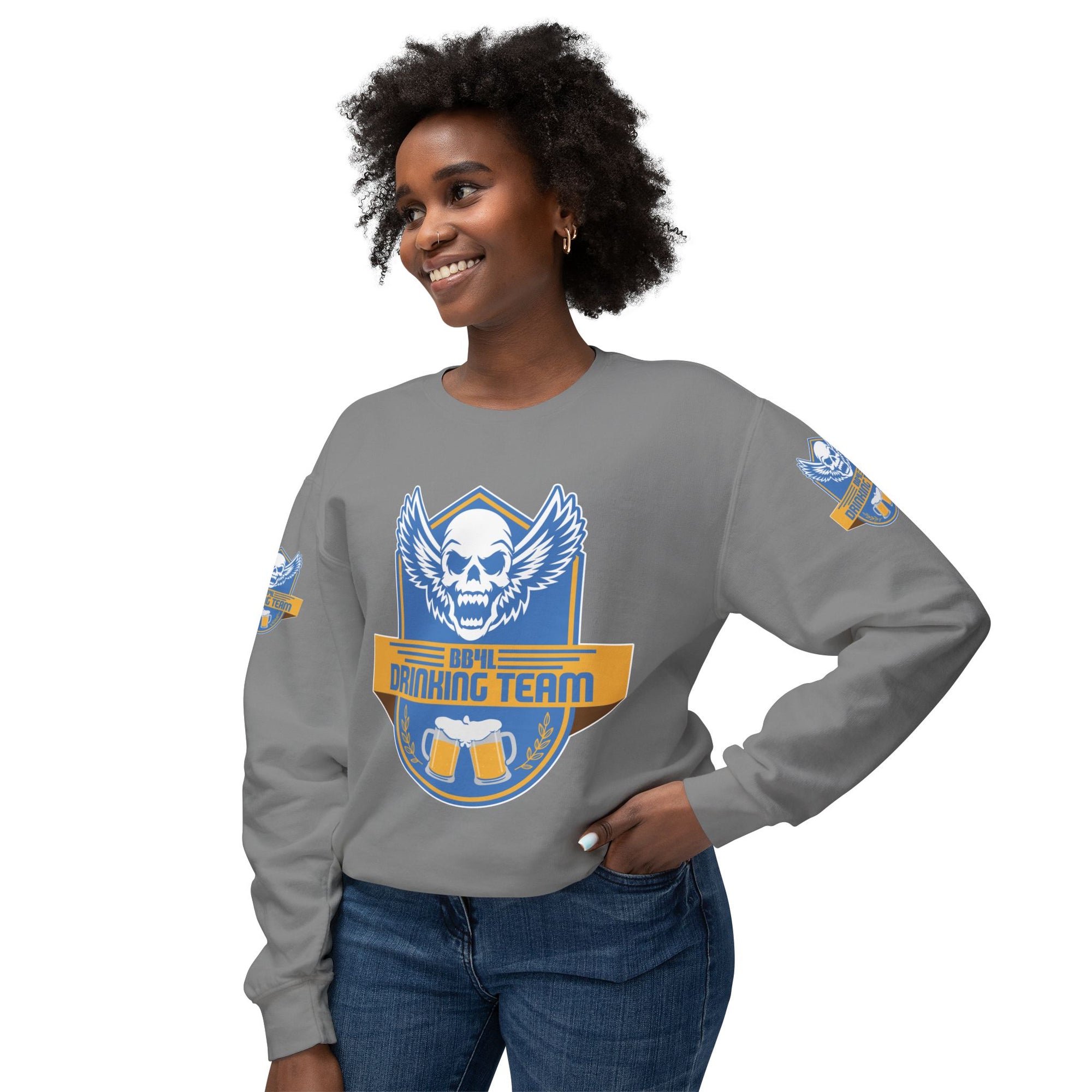 BB$L Slumper Party Crewneck Sweatshirt