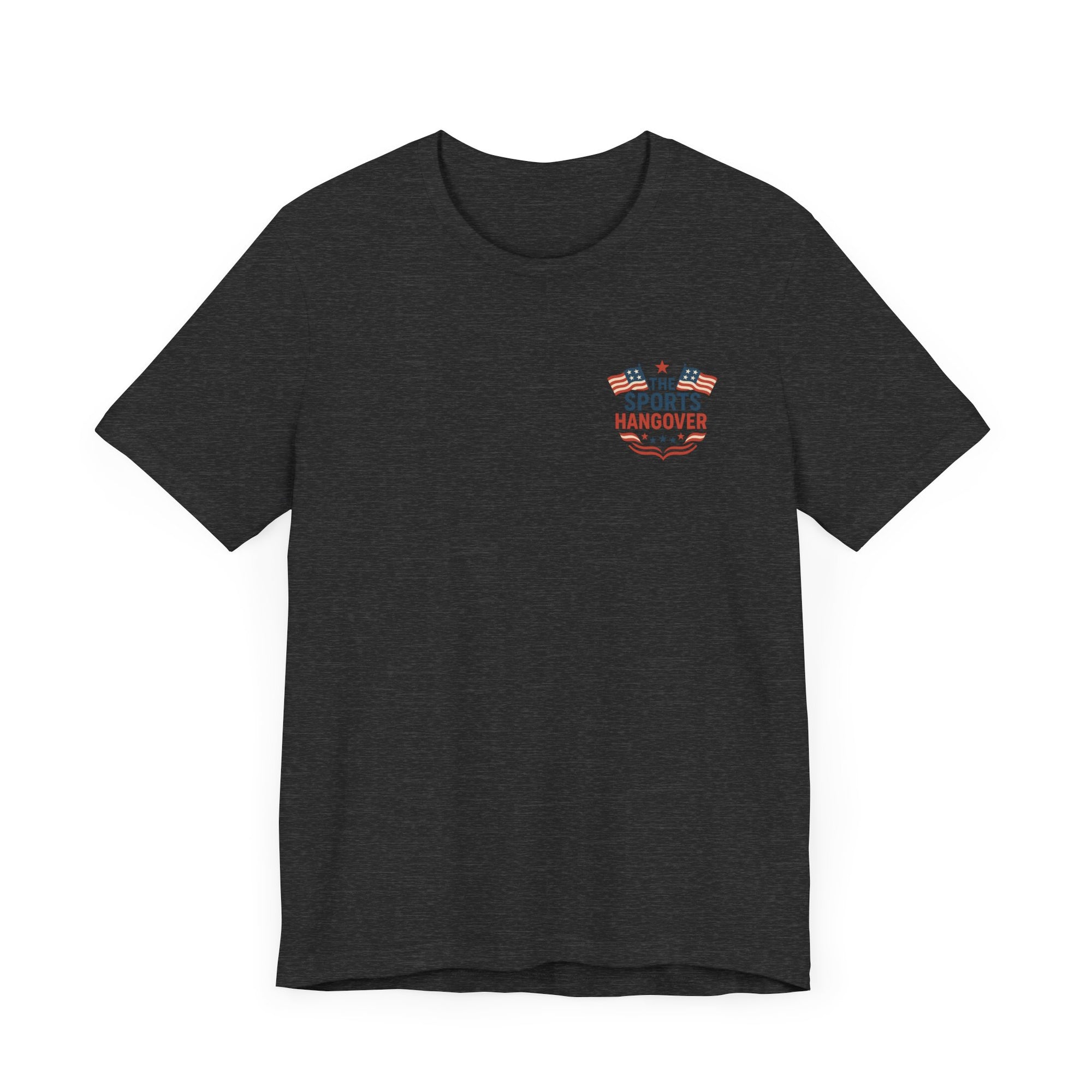Patriotic Sports Hangover Tee