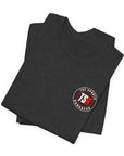 The Sports Hangover Tee — Bold Podcast Logo Short Sleeve Shirt