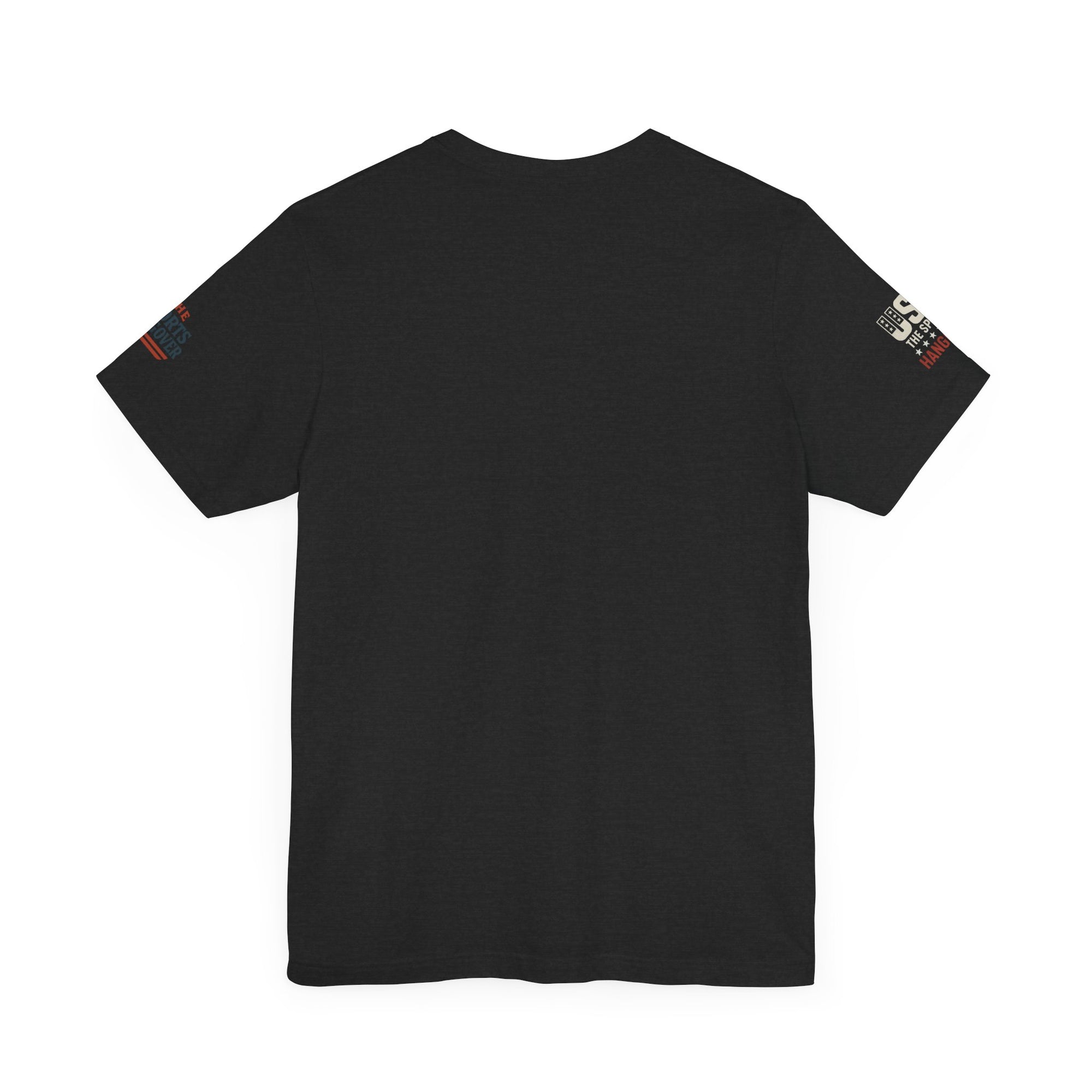 Here for the Glizzies Tee - Fun Sports Themed Unisex Jersey Short Sleeve Shirt