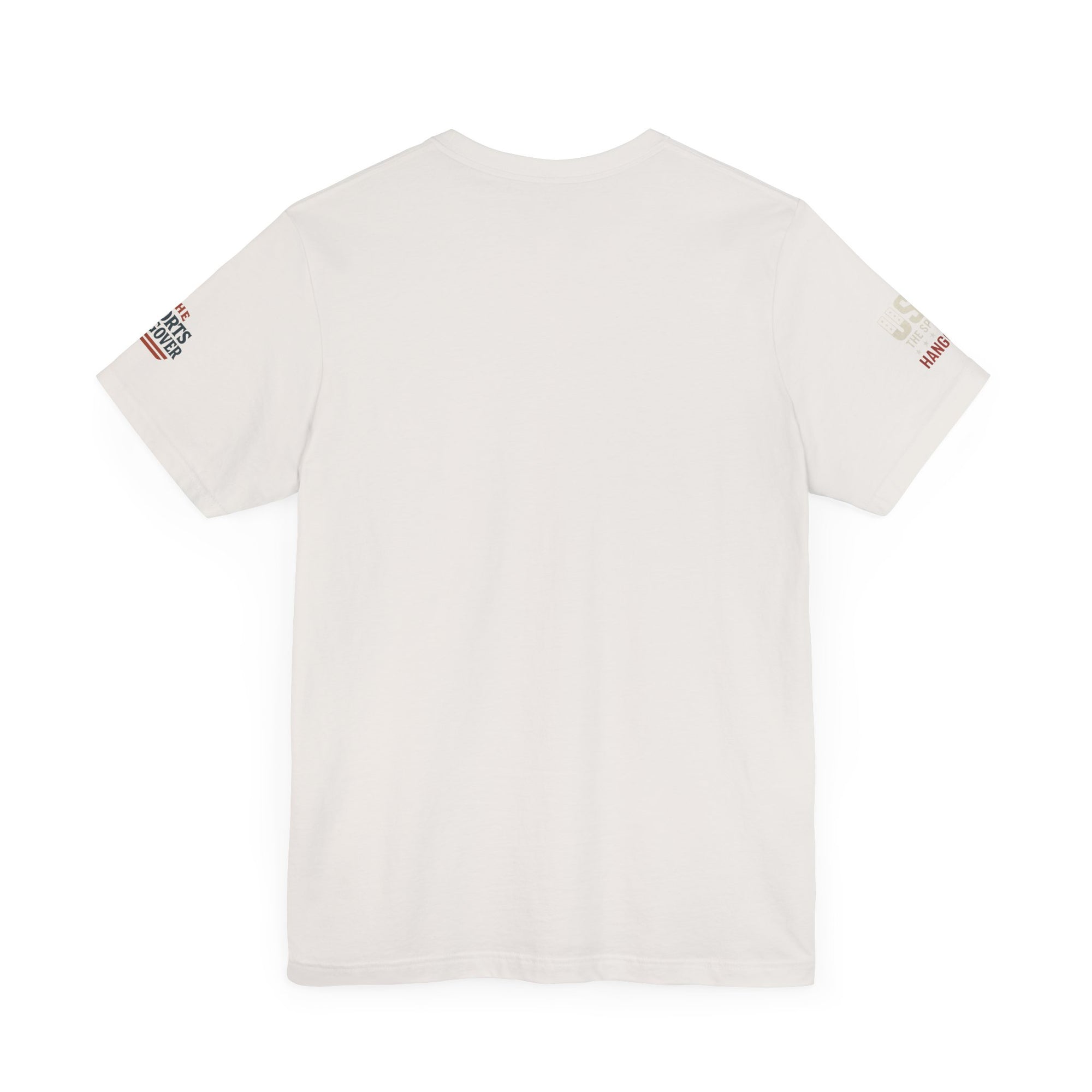 Here for the Glizzies Tee - Fun Sports Themed Unisex Jersey Short Sleeve Shirt