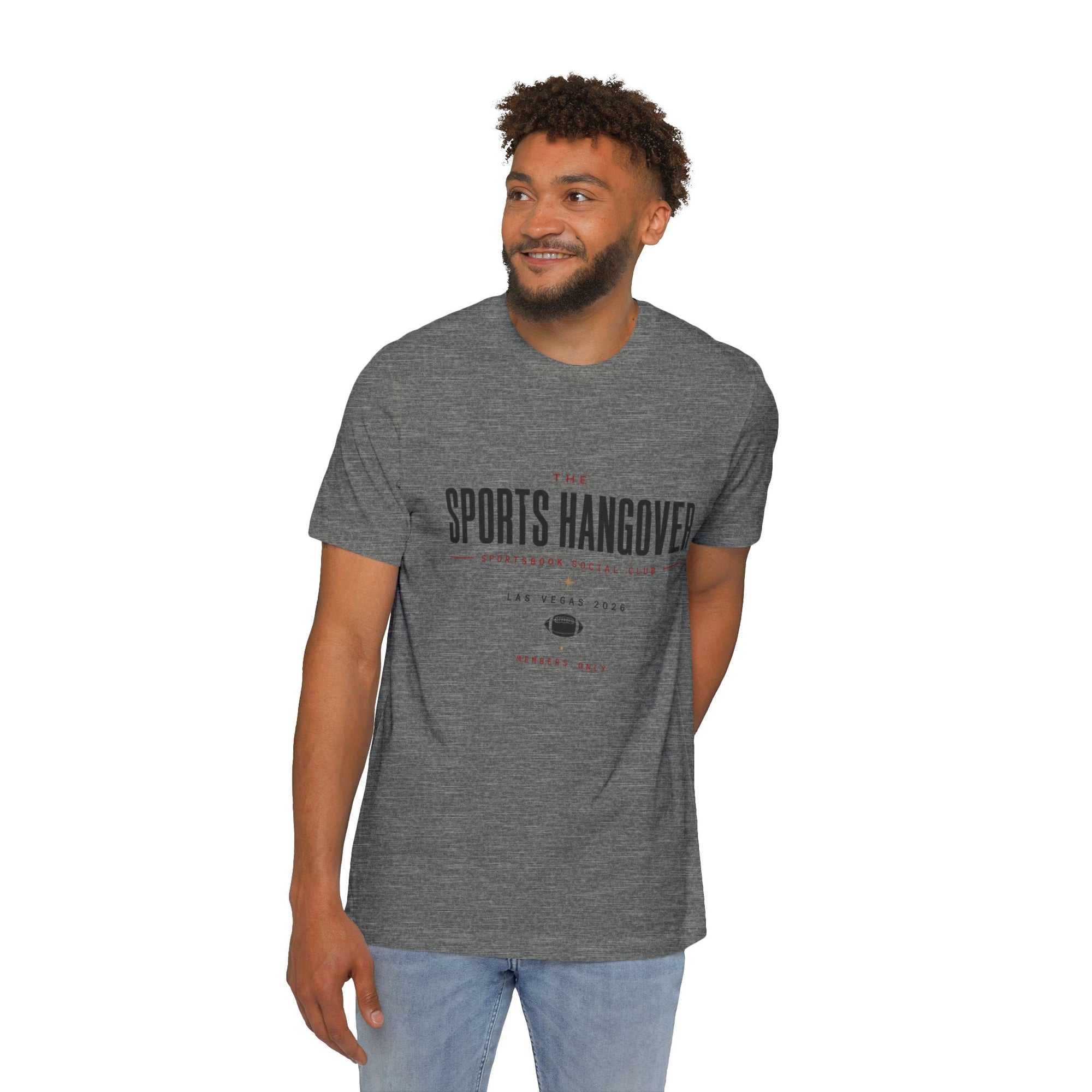 Circa Field Trip T-Shirt — “The Sports Hangover” Graphic Tee (Las Vegas 2026)