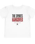 Toddler Tee - "The Sports Hangover" Circa Field Trip Graphic Shirt