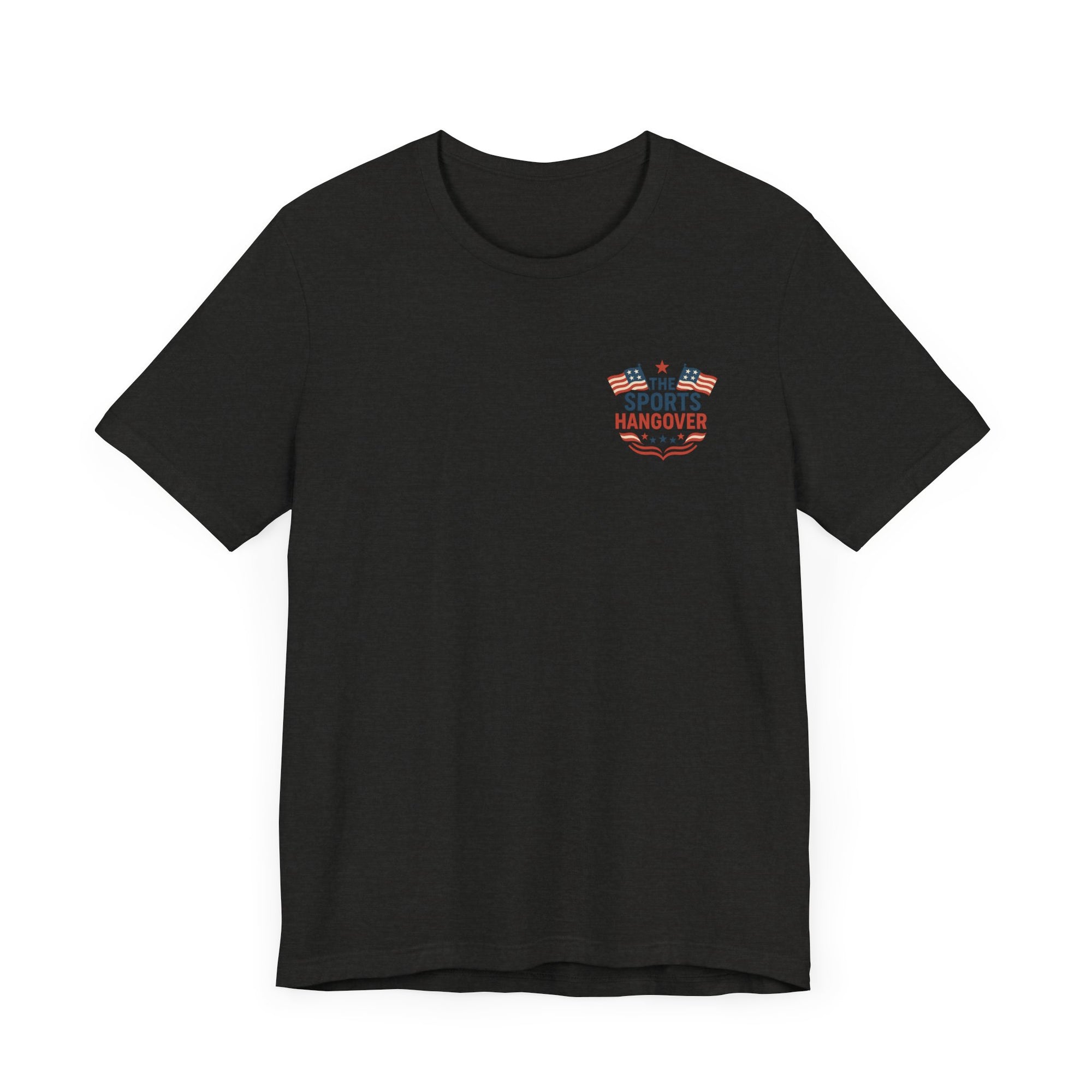 Patriotic Sports Hangover Tee