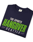 Hangover Seattle T-Shirt — 'The Sports Hangover' Game Day Tee