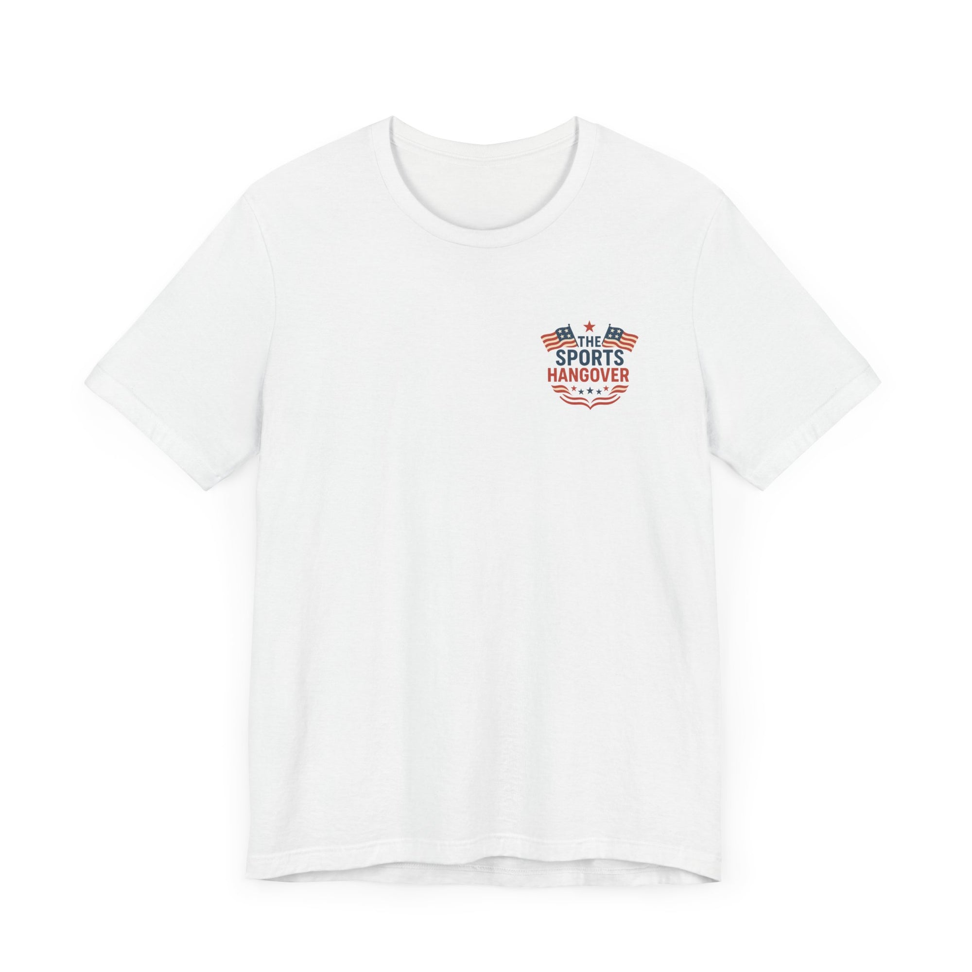 Patriotic Sports Hangover Tee
