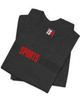 The Sports Hangover Tee – Funny Sports Fan T-Shirt