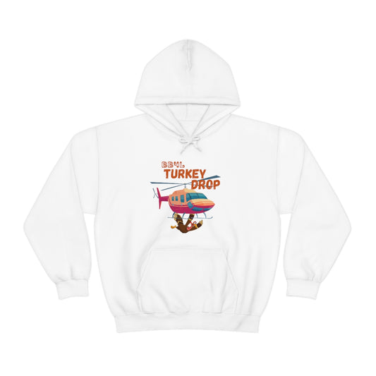 BB4L T-Day Drop Hooded Sweatshirt