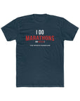 Hangover I Do Marathons T-shirt