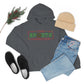 Holiday Hangover Hooded Sweatshirt