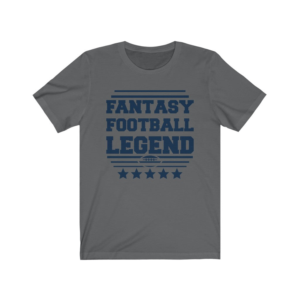 Fantasy Football Legend Short Sleeve Tee