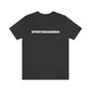 Sportsradamus Short Sleeve Tee