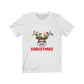Merry Covid Christmas Short Sleeve Tee