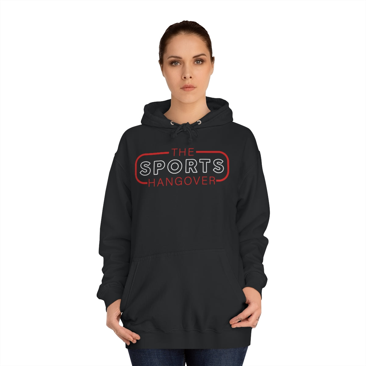 The Sports Hangover Hoodie