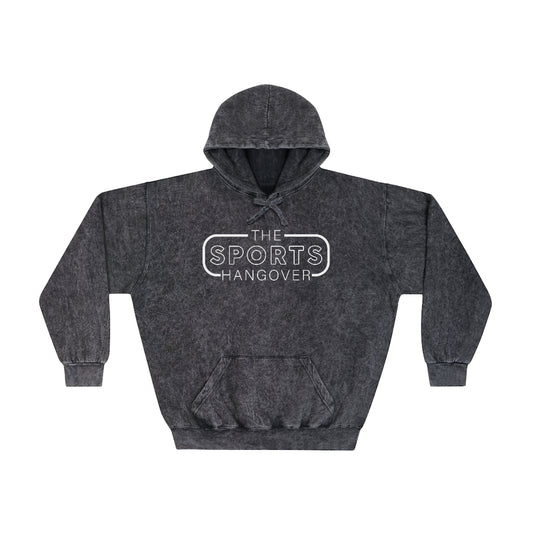 The Sports Hangover Unisex Mineral Wash Hoodie