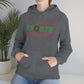 Holiday Hangover Hooded Sweatshirt